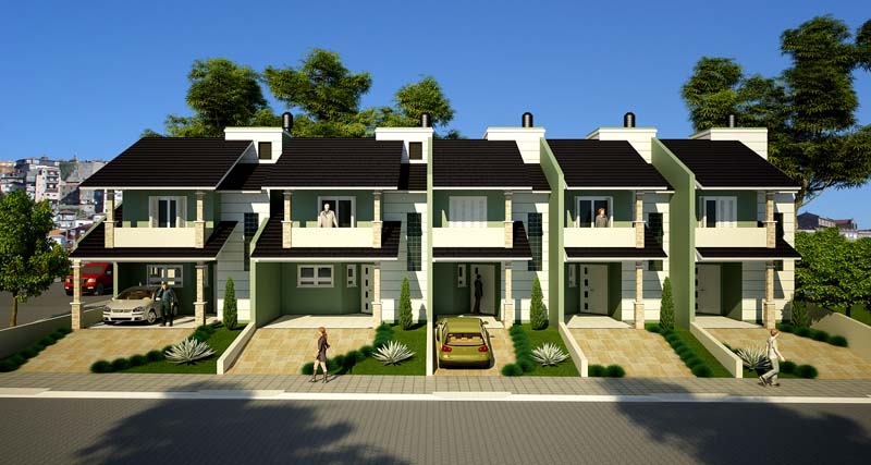 Residencial Henrietta