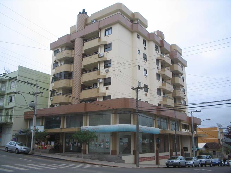 Edifício Alfredo S. Zambiasi